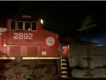 CN 2892 on 309